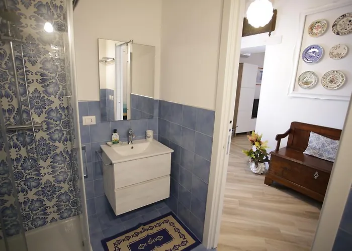 Appartement Dentrortigia *
