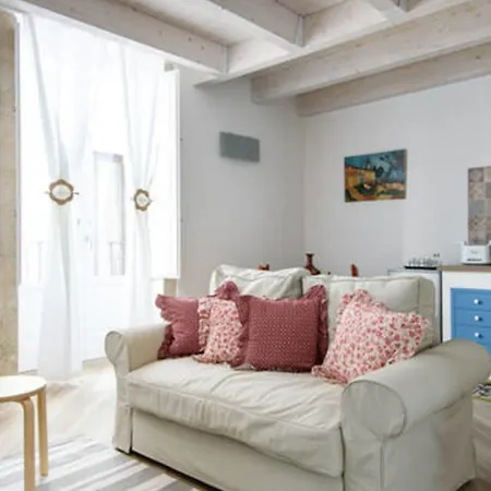 Apartman Dentrortigia Szirakúza