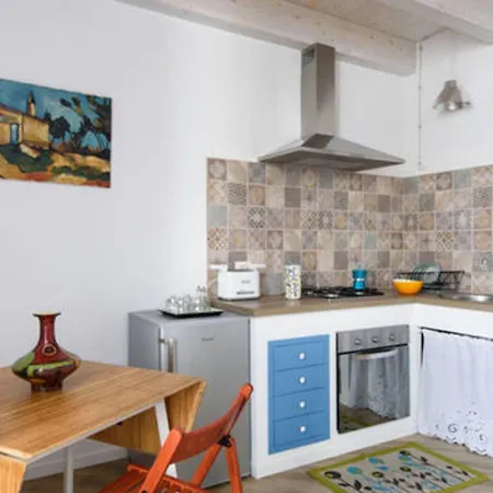 Apartman Dentrortigia