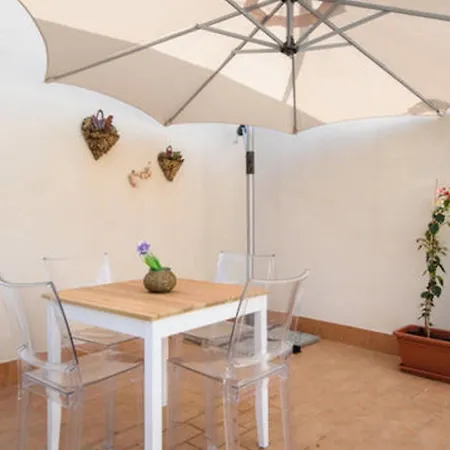 Apartman Dentrortigia Szirakúza