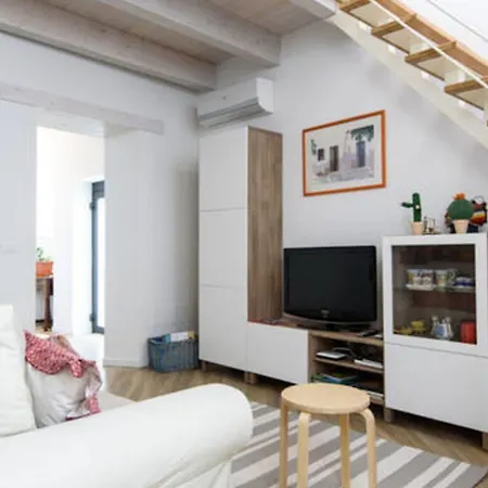 Dentrortigia Apartman Szirakúza