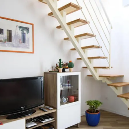 Apartman Dentrortigia Szirakúza