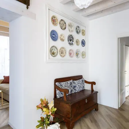Apartment Dentrortigia *