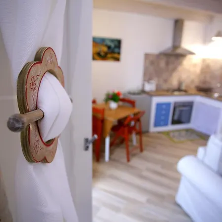 Dentrortigia Apartment Syracuse