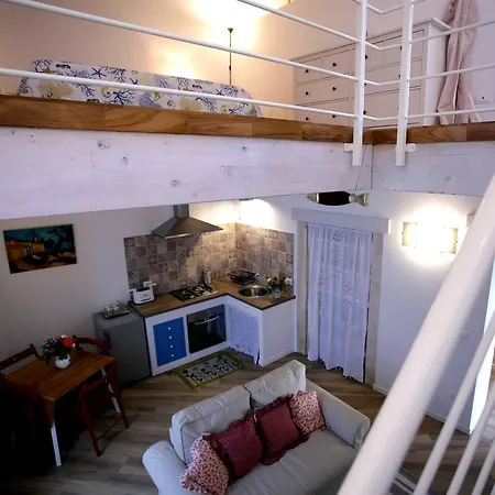 Apartment Dentrortigia *