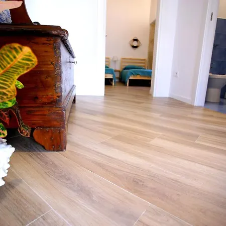 Apartamento Dentrortigia *