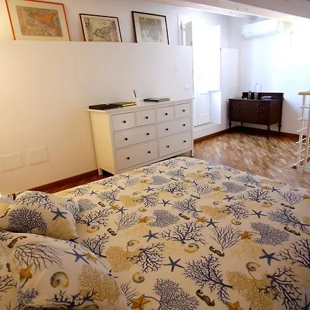 Dentrortigia Apartment