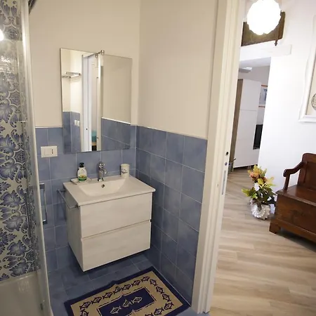 Apartment Dentrortigia *